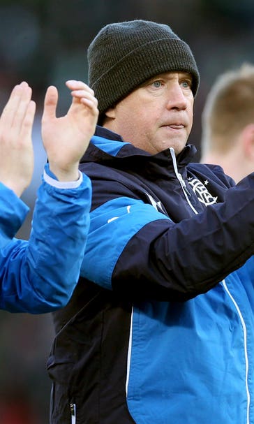 Financially crippled Rangers turns to English club for help